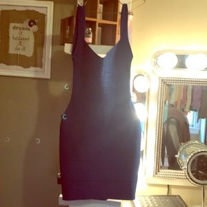 Unbranded sexy bandage dress